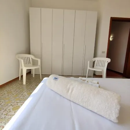 Casa Poseidone Prázdninový dům Tre Fontane