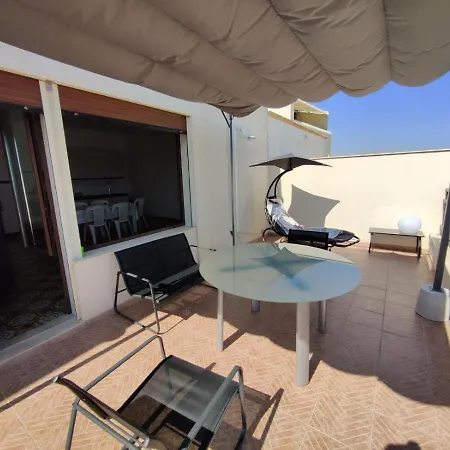 Tatil Evi Casa Poseidone Tre Fontane