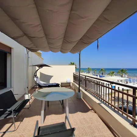 Casa Poseidone Tatil Evi Tre Fontane