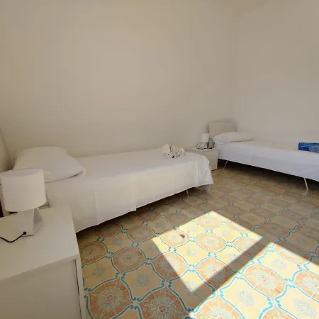Casa Poseidone Tre Fontane
