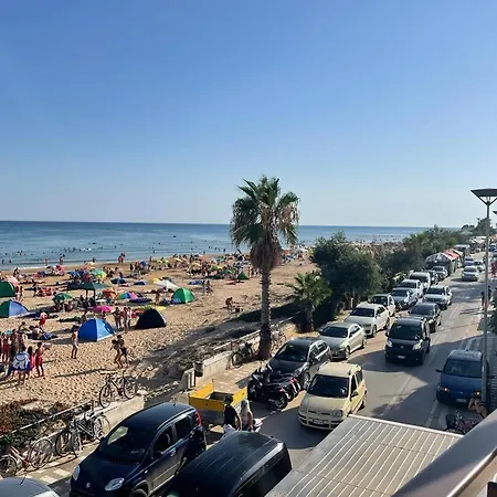 Tatil Evi Casa Poseidone Tre Fontane